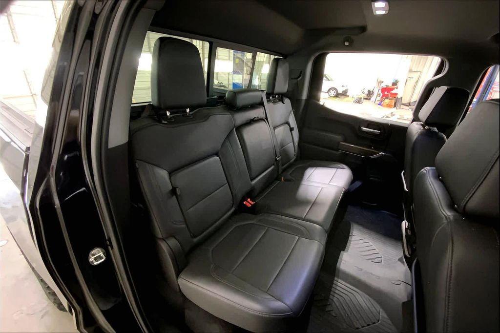 used 2021 Chevrolet Silverado 1500 car, priced at $35,500