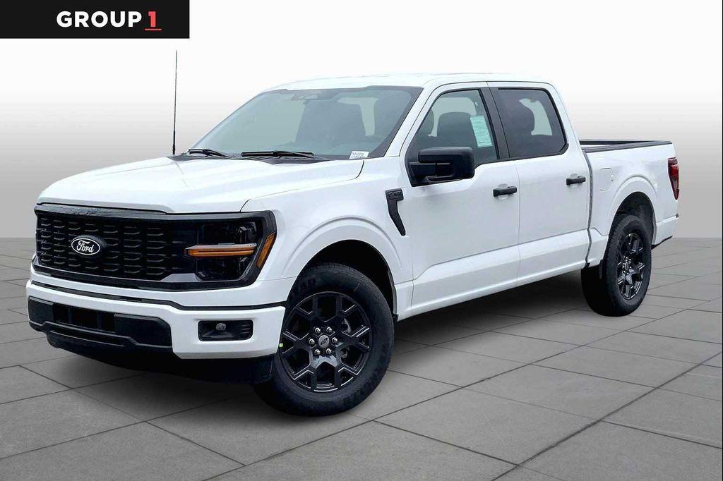 new 2026 Ford F-150 car, priced at $44,960