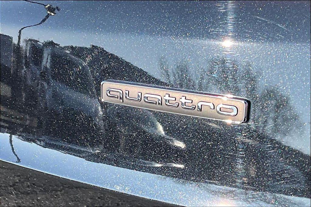 used 2021 Audi Q3 car, priced at $20,849