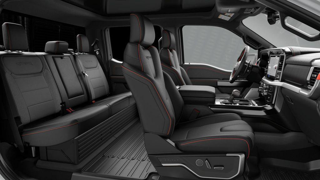 new 2026 Ford F-150 car, priced at $95,585