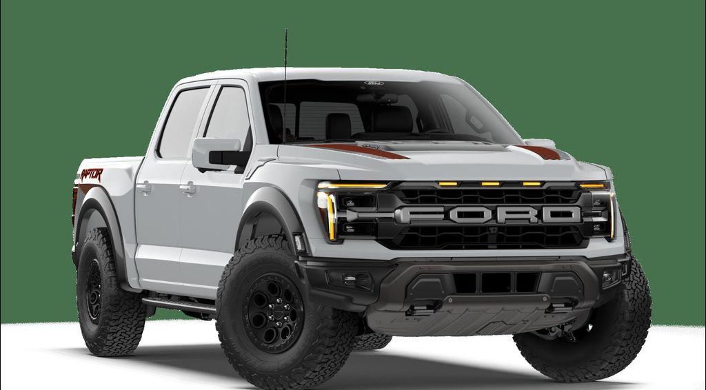 new 2026 Ford F-150 car, priced at $95,585