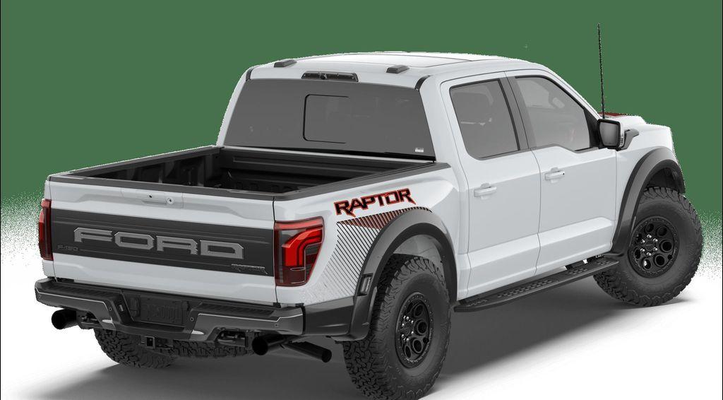 new 2026 Ford F-150 car, priced at $95,585