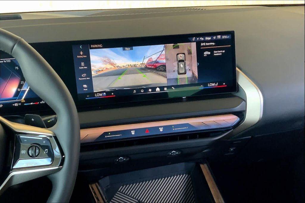 used 2025 BMW X3 car, priced at $40,662