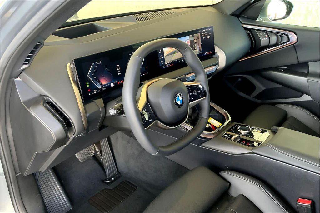 used 2025 BMW X3 car, priced at $40,662