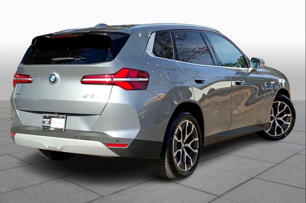 used 2025 BMW X3 car, priced at $40,662
