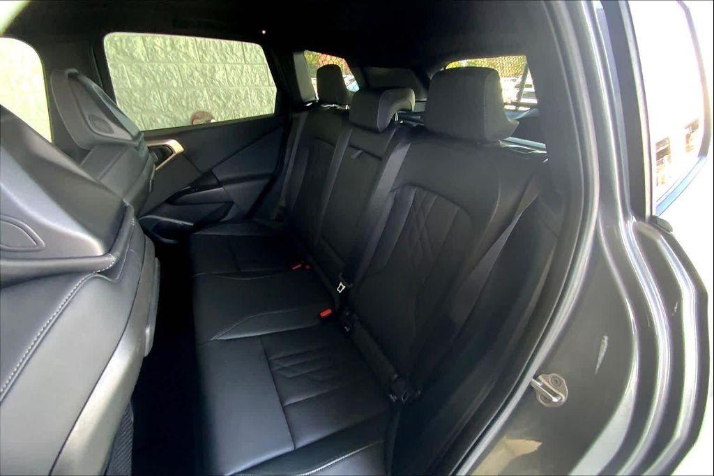 used 2025 BMW X3 car, priced at $40,662