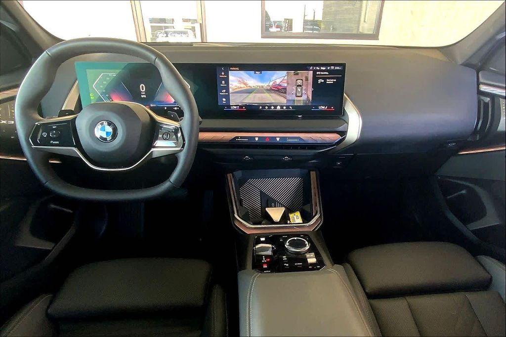 used 2025 BMW X3 car, priced at $40,662