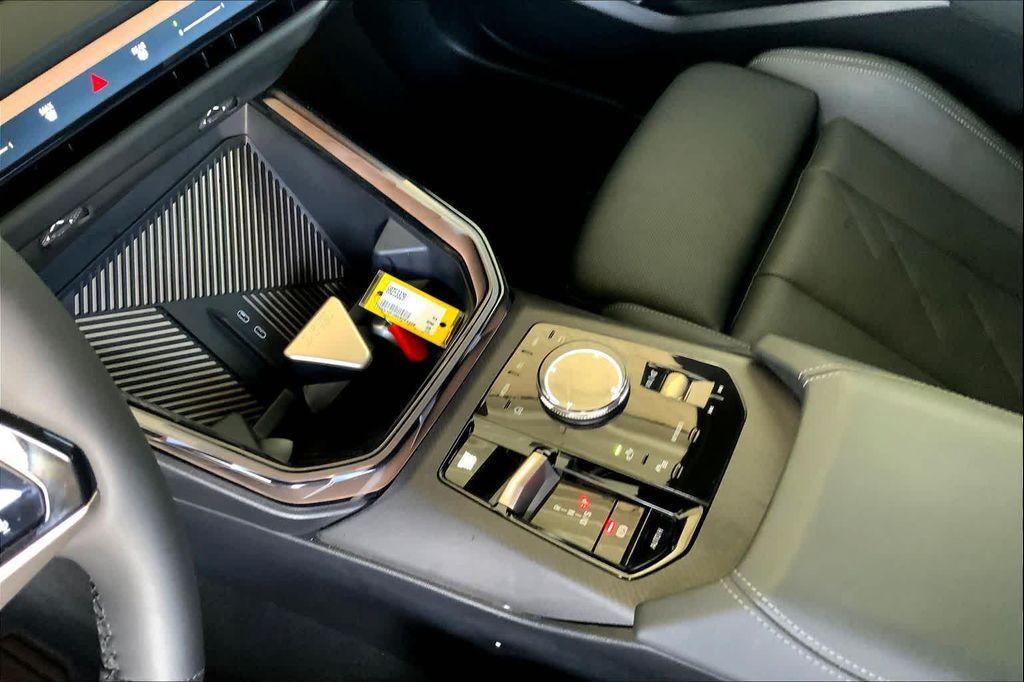 used 2025 BMW X3 car, priced at $40,662