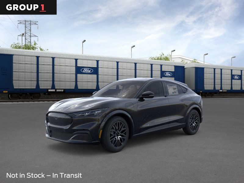new 2026 Ford Mustang Mach-E car, priced at $50,568