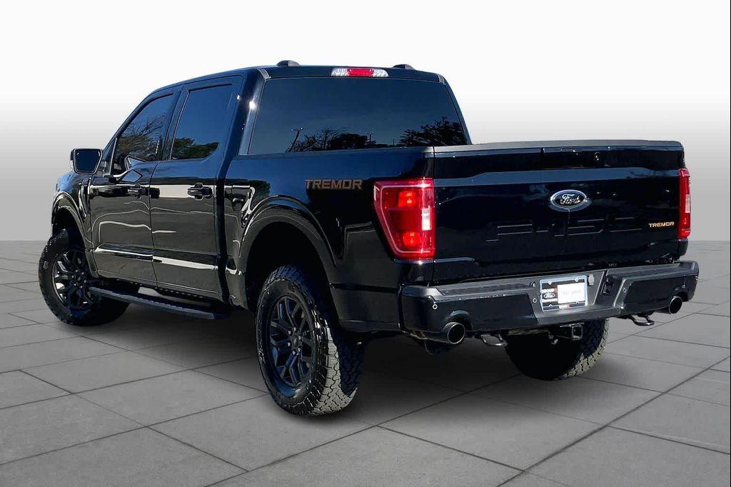 used 2023 Ford F-150 car, priced at $51,250