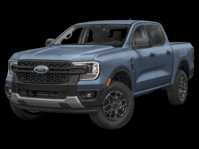 new 2025 Ford Ranger car, priced at $41,415