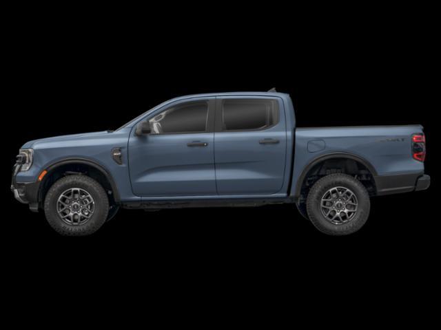 new 2025 Ford Ranger car, priced at $41,415