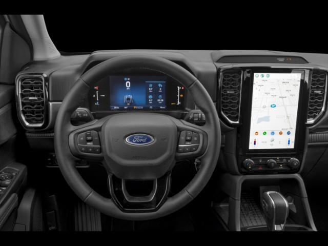 new 2025 Ford Ranger car, priced at $41,415