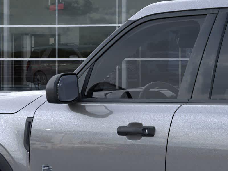 new 2025 Ford Bronco Sport car, priced at $34,405