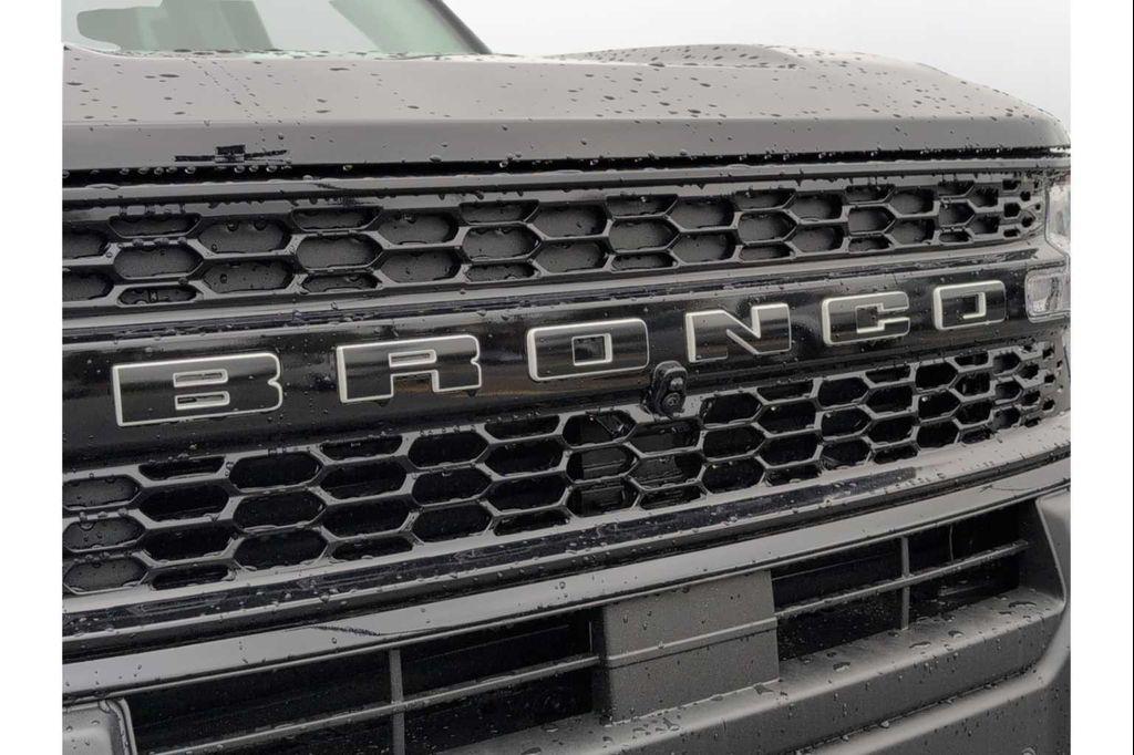 new 2025 Ford Bronco Sport car, priced at $38,676