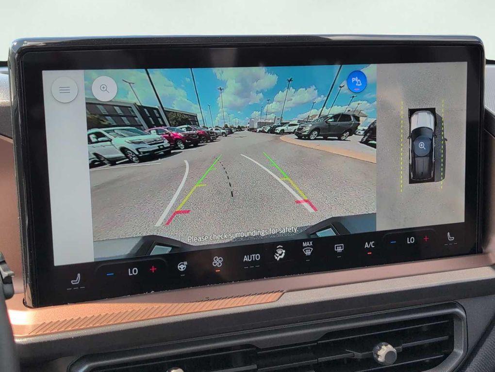 new 2025 Ford Bronco Sport car, priced at $38,676