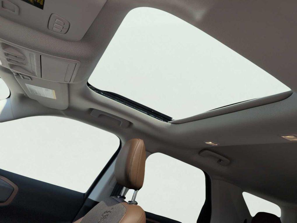 new 2025 Ford Bronco Sport car, priced at $38,676