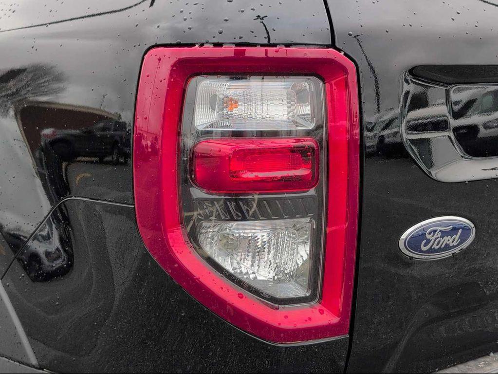 new 2025 Ford Bronco Sport car, priced at $38,676