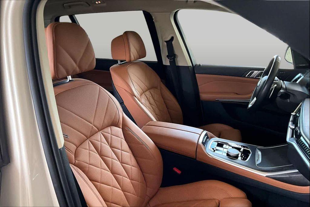 used 2023 BMW X7 car, priced at $54,545