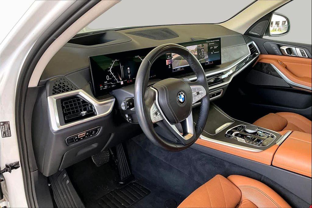 used 2023 BMW X7 car, priced at $54,545