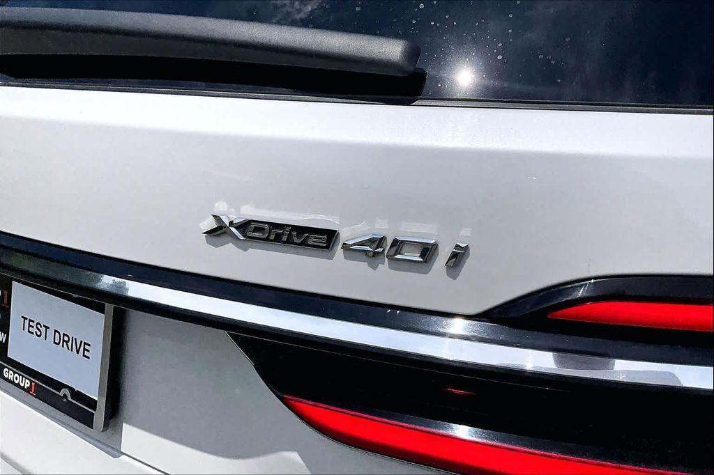 used 2023 BMW X7 car, priced at $54,545