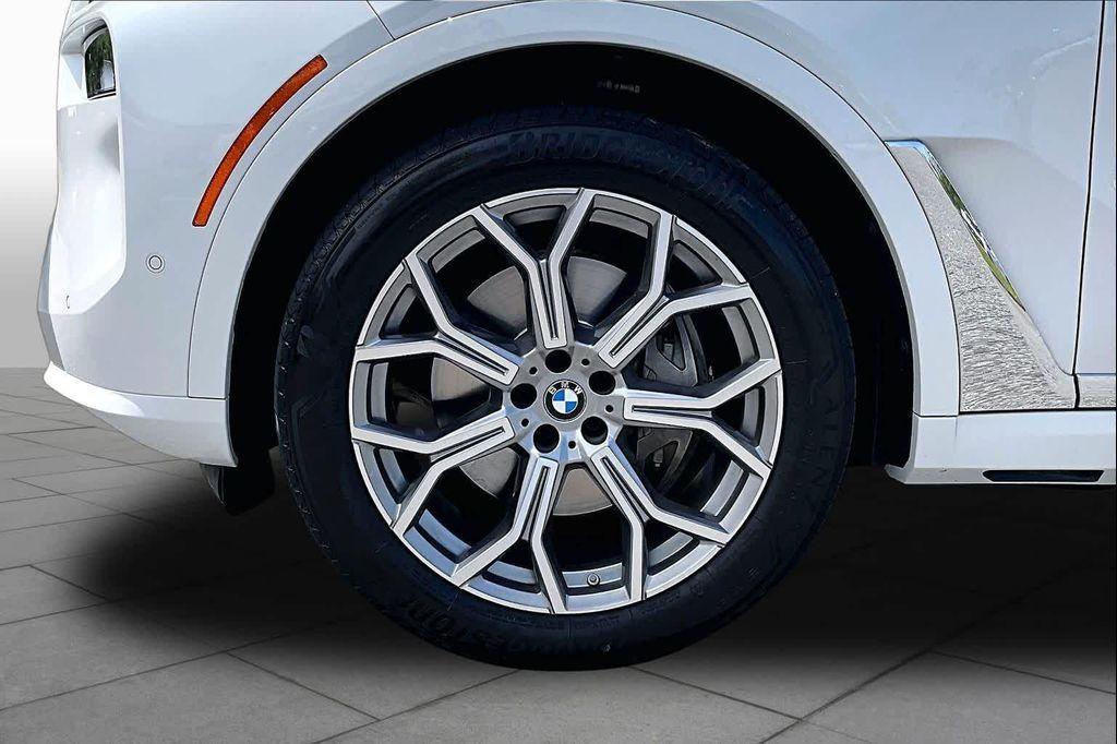 used 2023 BMW X7 car, priced at $54,545