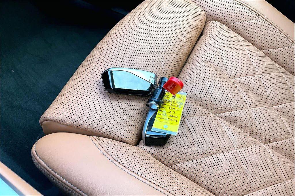 used 2023 BMW X7 car, priced at $54,545