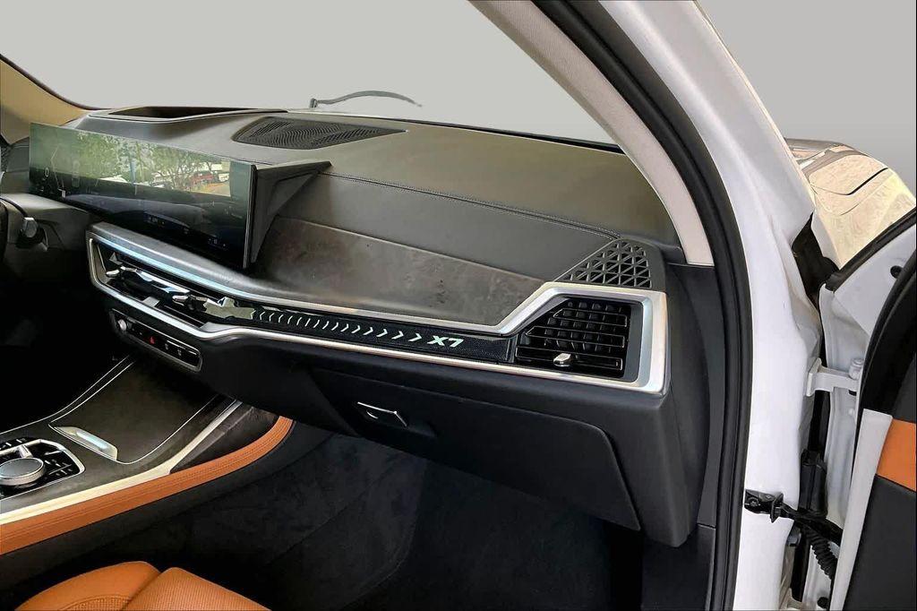 used 2023 BMW X7 car, priced at $54,545