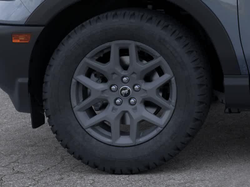 new 2025 Ford Bronco Sport car