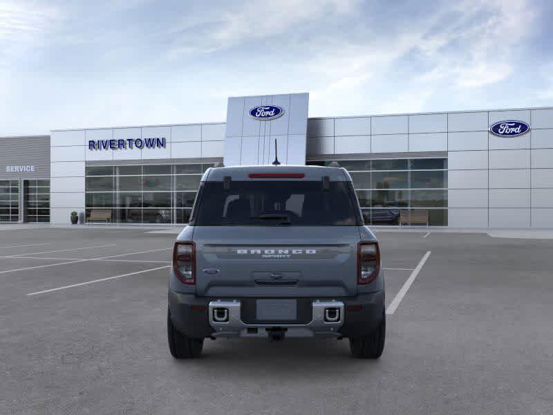 new 2025 Ford Bronco Sport car, priced at $32,919