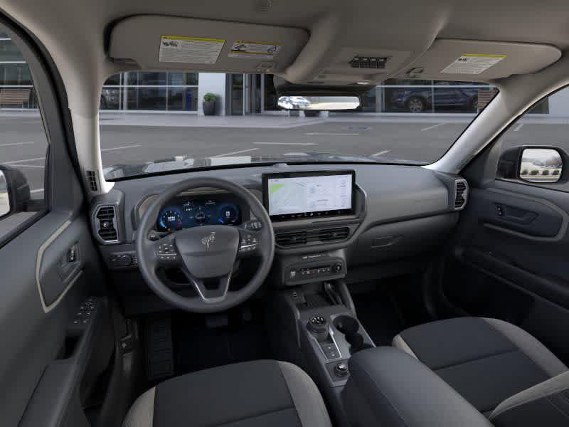new 2025 Ford Bronco Sport car, priced at $32,919