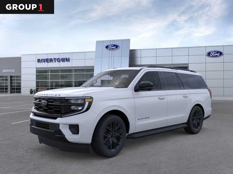 new 2026 Ford Expedition Max car, priced at $80,167