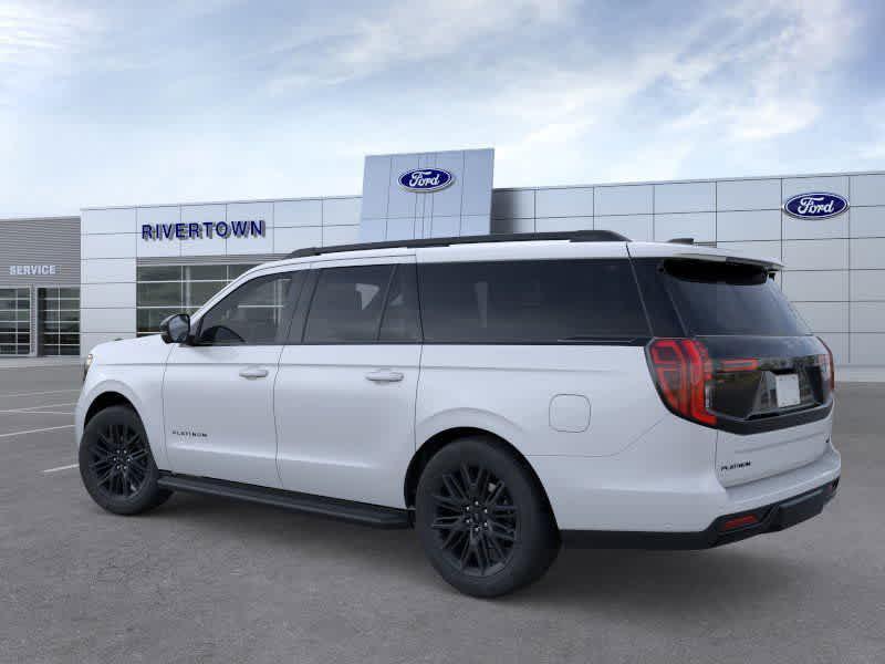 new 2026 Ford Expedition Max car, priced at $80,167