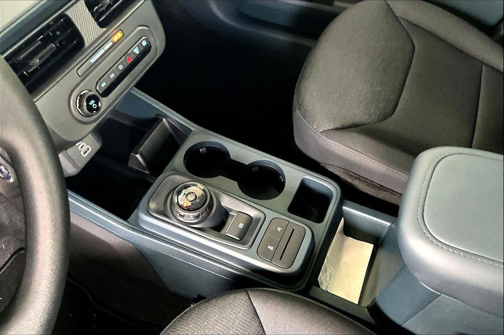 new 2025 Ford Maverick car, priced at $28,860