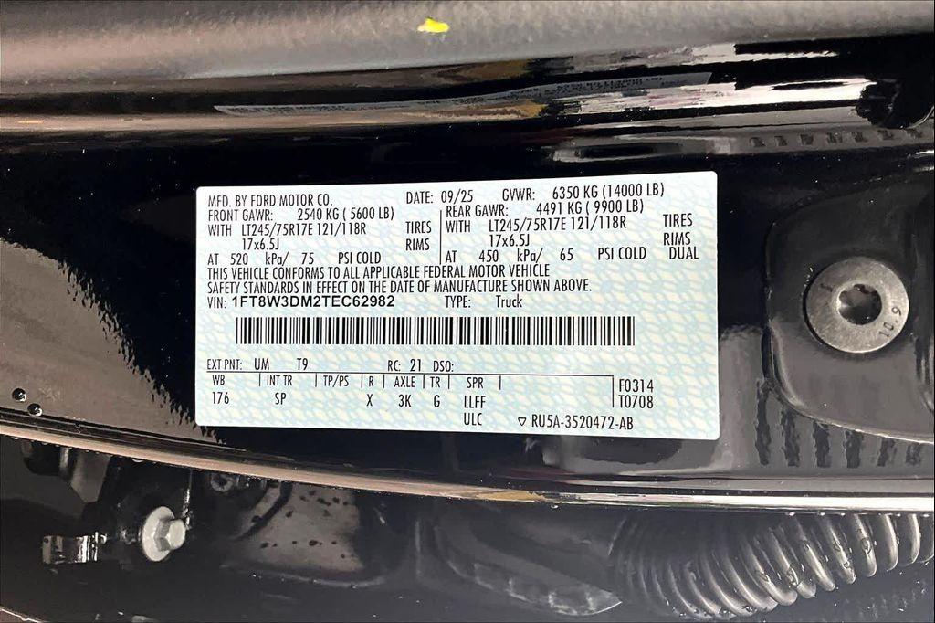 new 2026 Ford F-350 car, priced at $102,540
