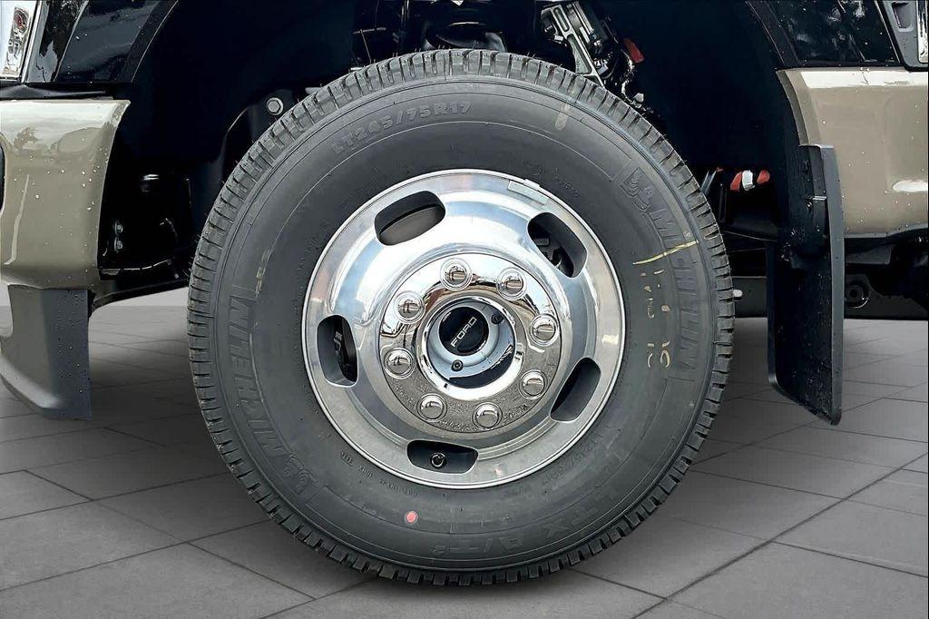 new 2026 Ford F-350 car, priced at $102,540