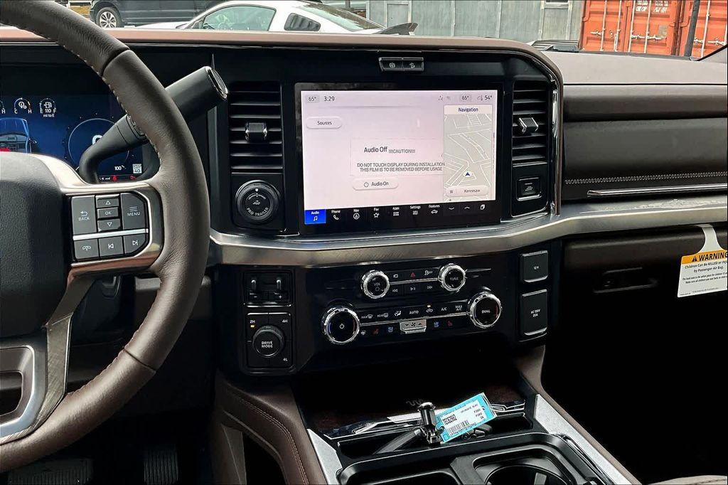 new 2026 Ford F-350 car, priced at $102,540