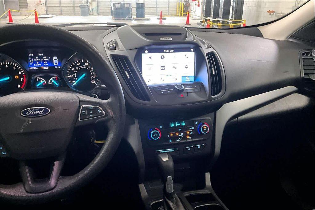 used 2017 Ford Escape car, priced at $11,947