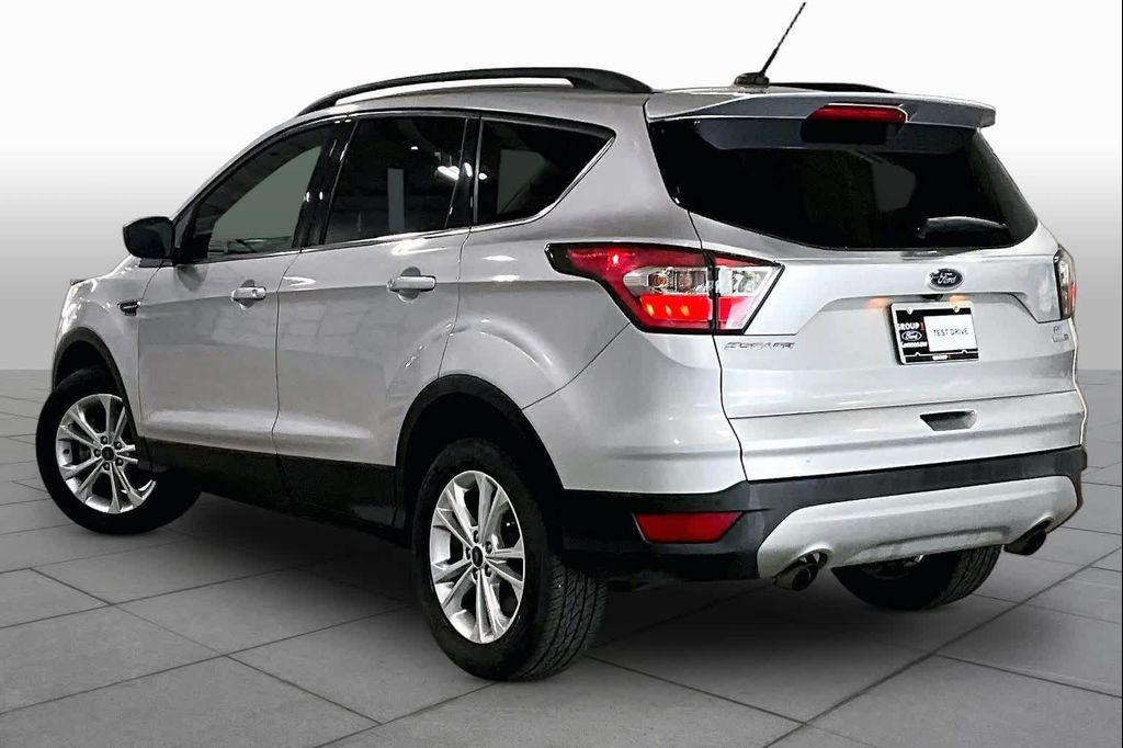 used 2017 Ford Escape car, priced at $11,947