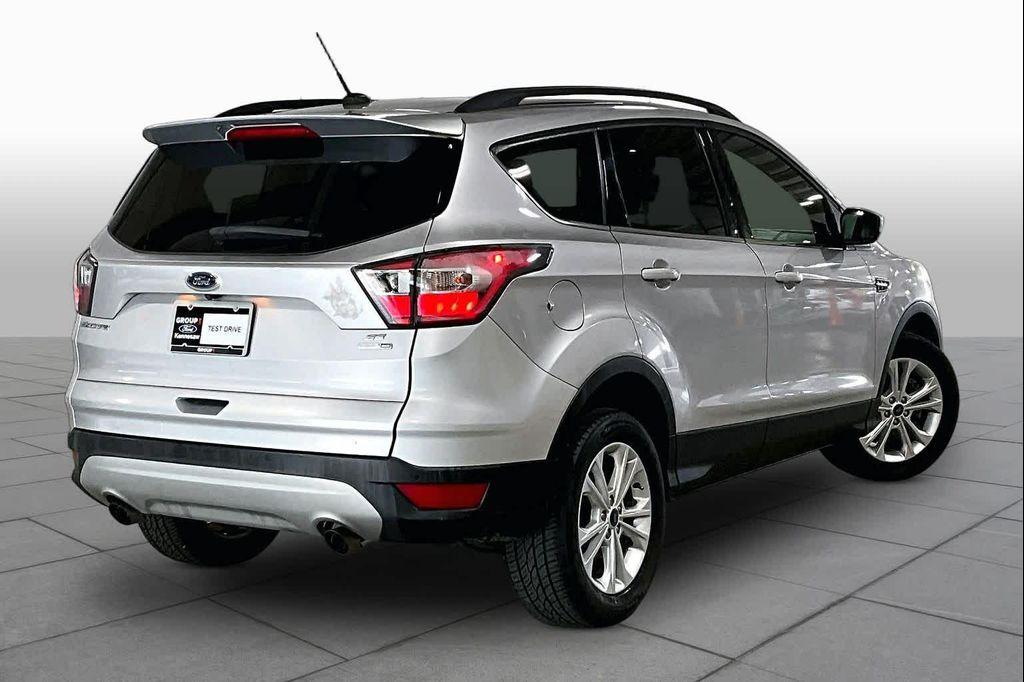 used 2017 Ford Escape car, priced at $11,947