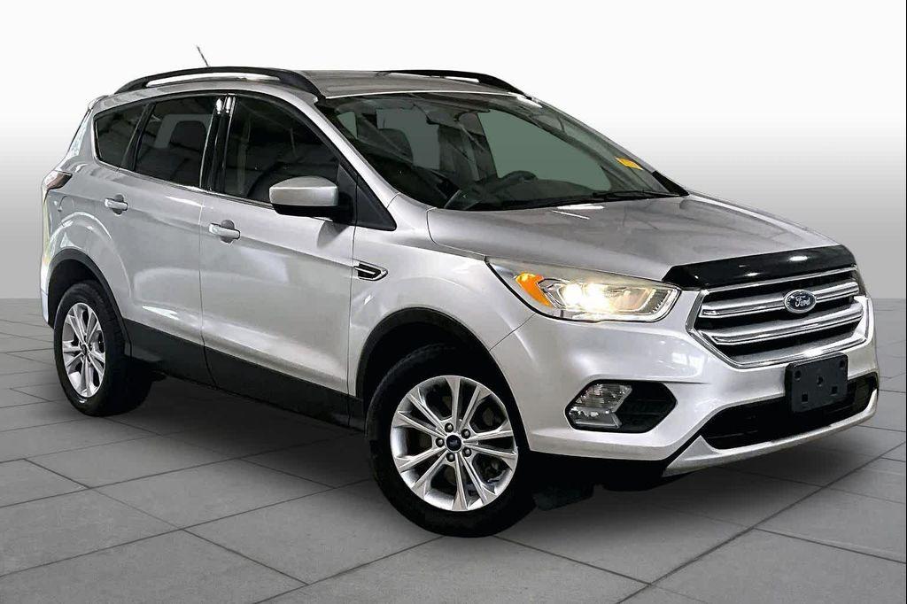 used 2017 Ford Escape car, priced at $11,947