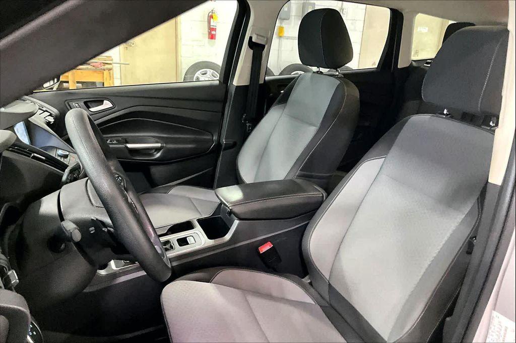 used 2017 Ford Escape car, priced at $11,947