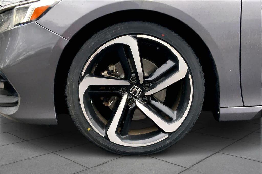 used 2018 Honda Accord car, priced at $13,450