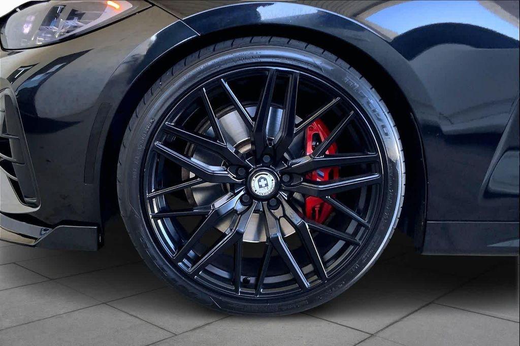 used 2021 BMW M440 car, priced at $39,999