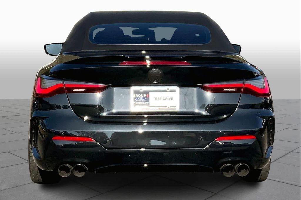 used 2021 BMW M440 car, priced at $39,999