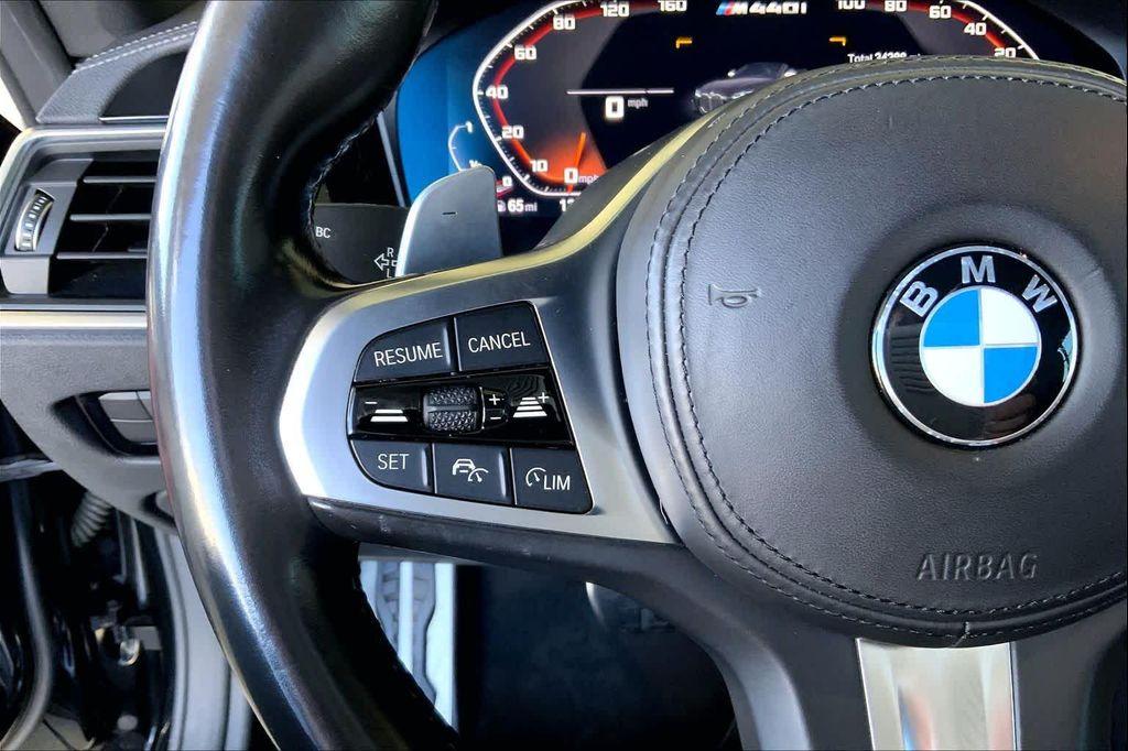 used 2021 BMW M440 car, priced at $39,999