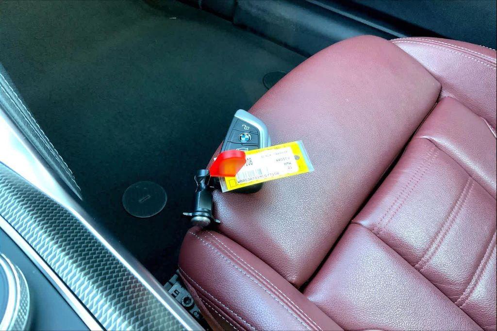 used 2021 BMW M440 car, priced at $39,999