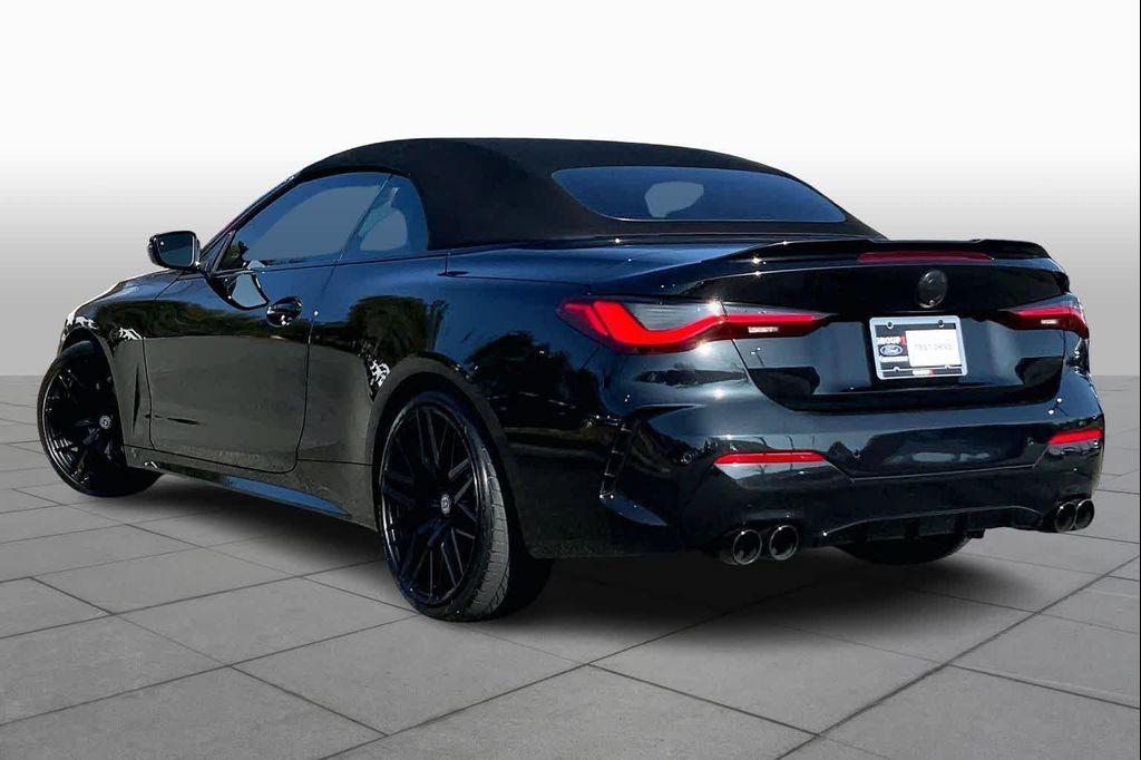 used 2021 BMW M440 car, priced at $39,999