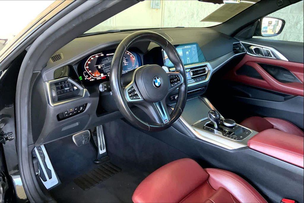 used 2021 BMW M440 car, priced at $39,999