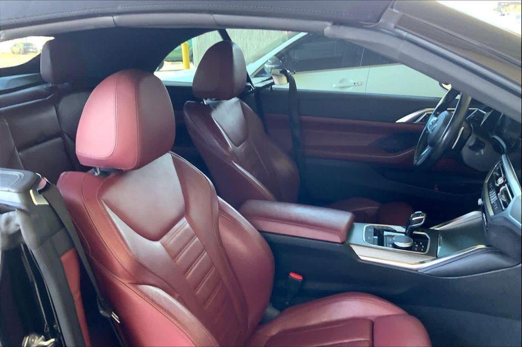 used 2021 BMW M440 car, priced at $39,999